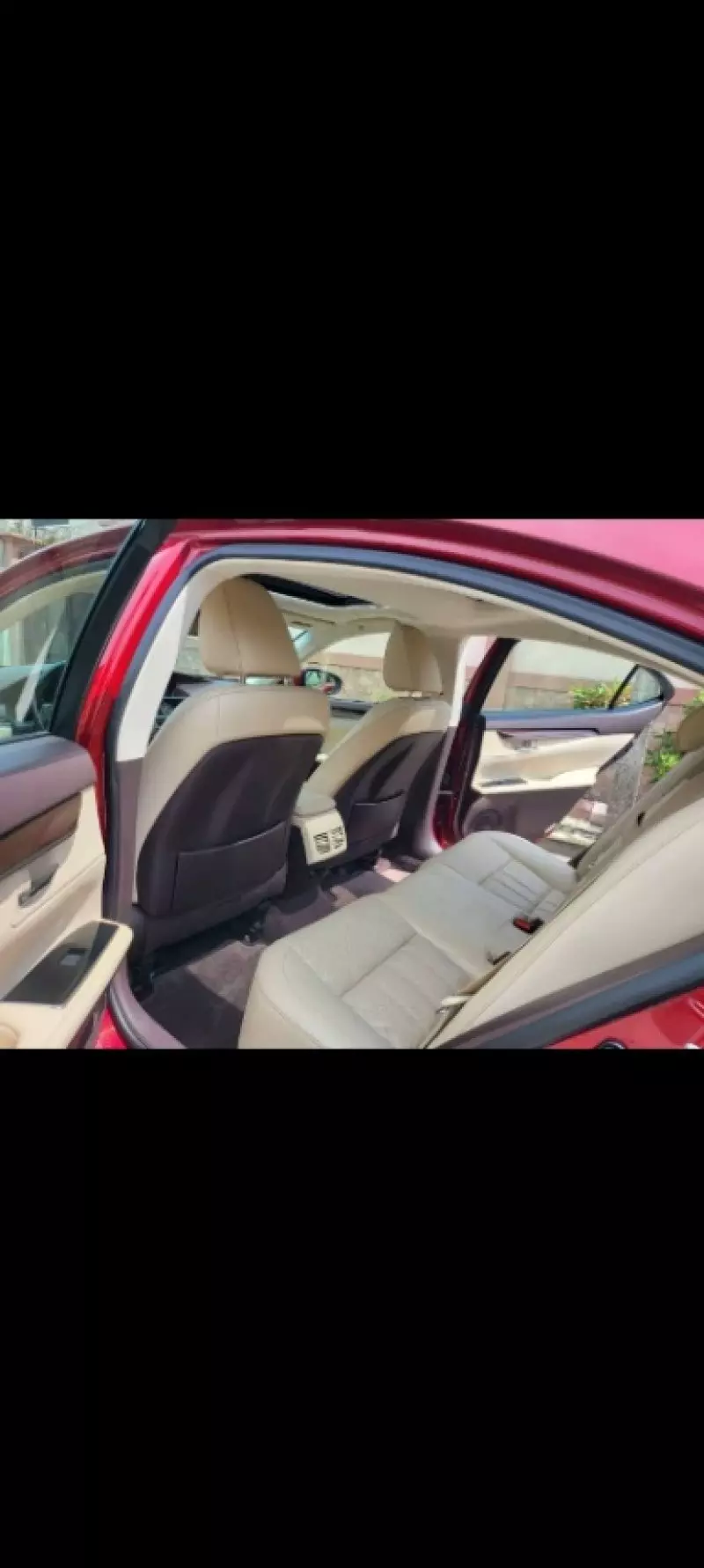Lexus ES 350   - 2016