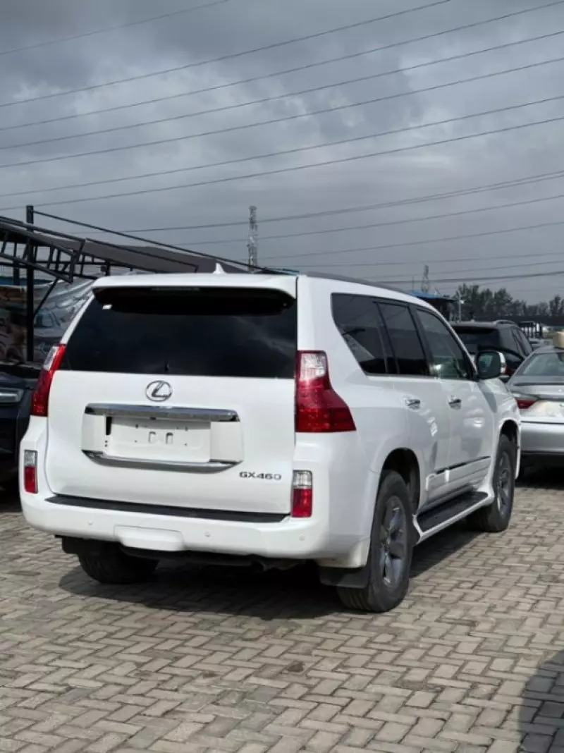 Lexus GX 460
