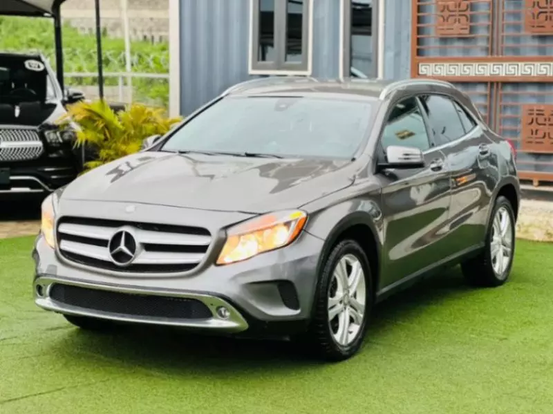 Mercedes-Benz GLA 250