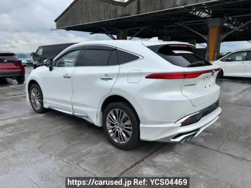 Toyota Harrier   - 2023