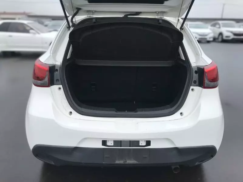 Mazda Demio   - 2017