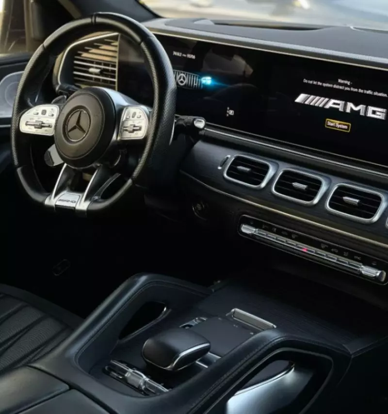 Mercedes-Benz GLE-Class   - 2021