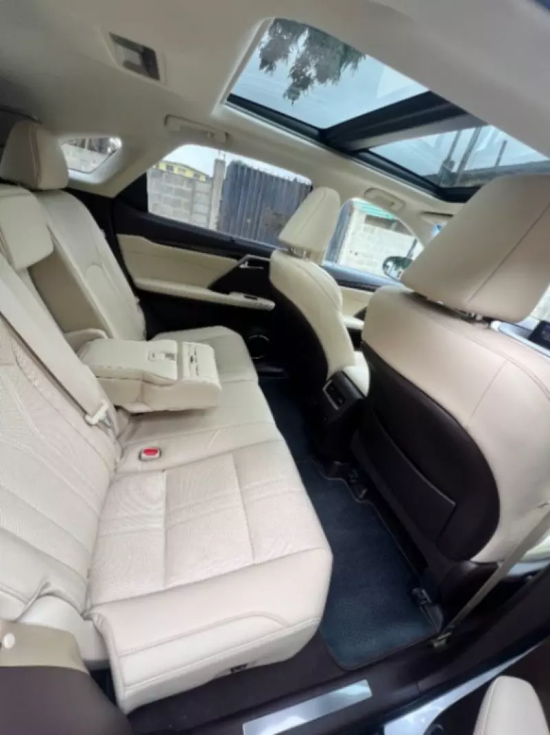 Lexus RX 350   - 2016