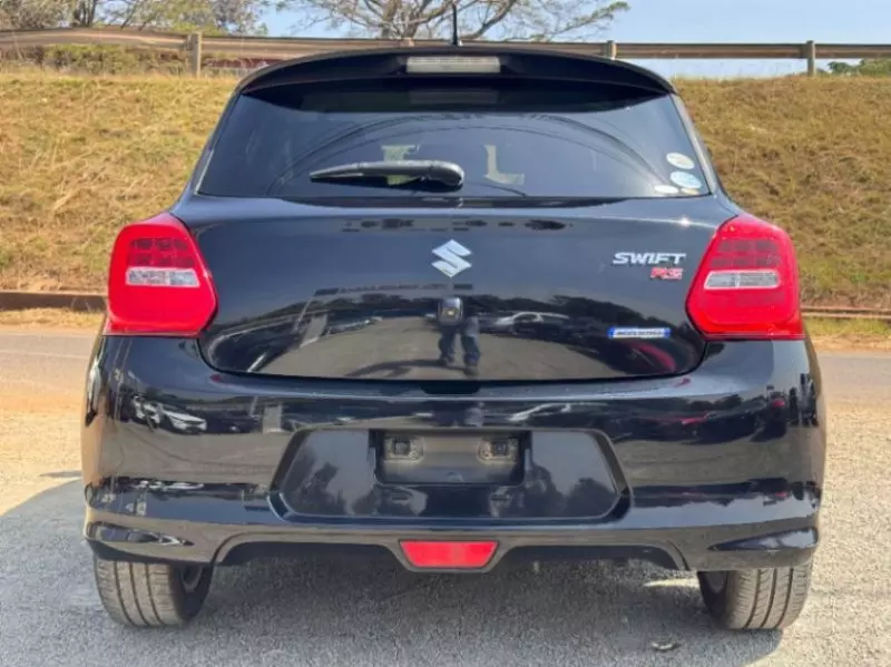 SUZUKI Swift RS   - 2018