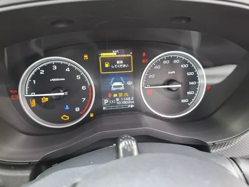 Subaru Forester   - 2018