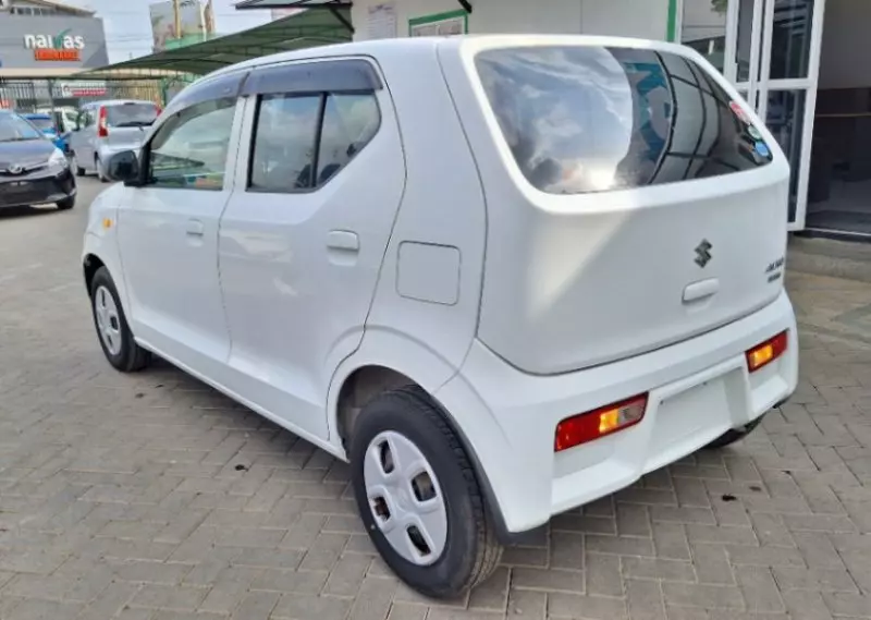 SUZUKI Alto GLX   - 2018