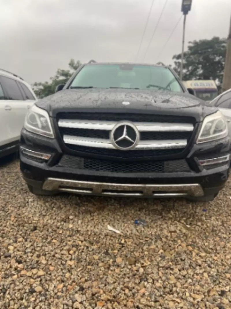 Mercedes-Benz GL 450   - 2013
