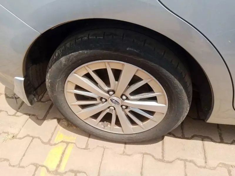 Subaru Impreza   - 2017