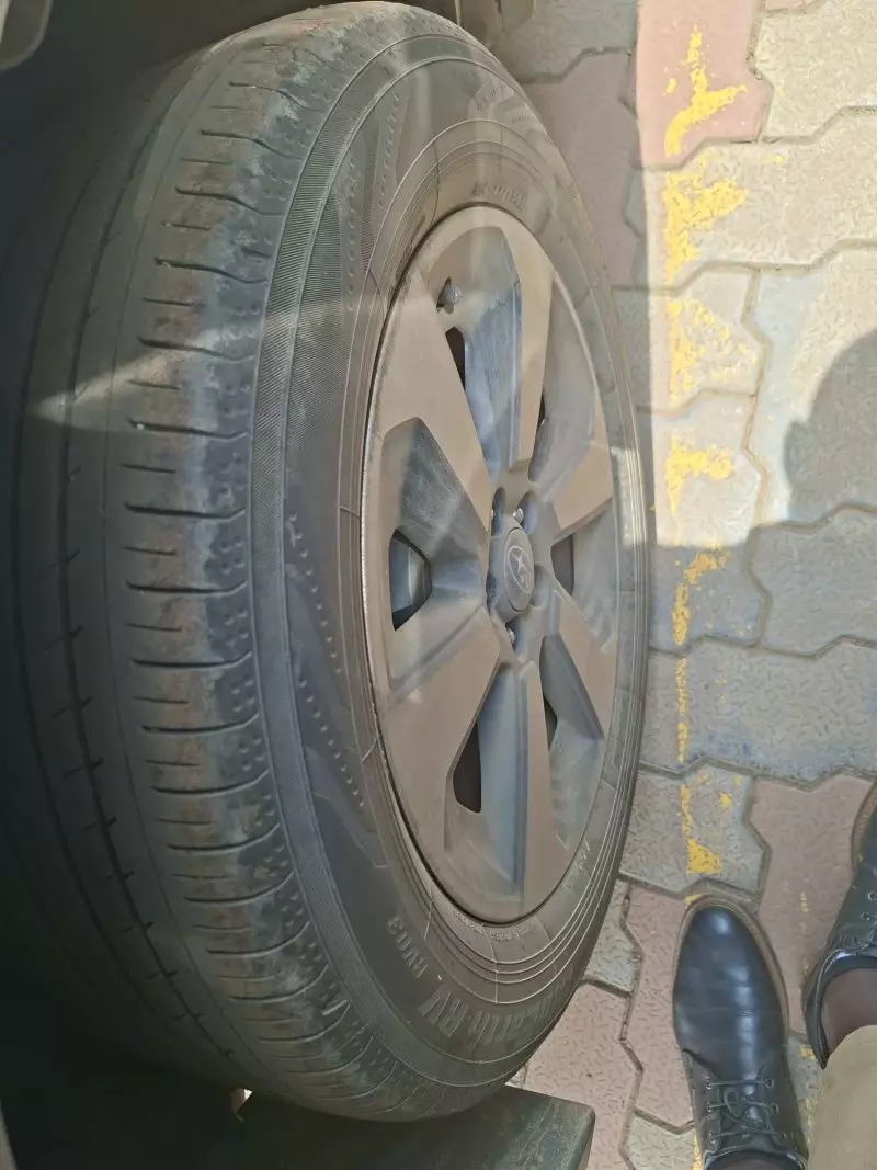 Subaru Forester   - 2017