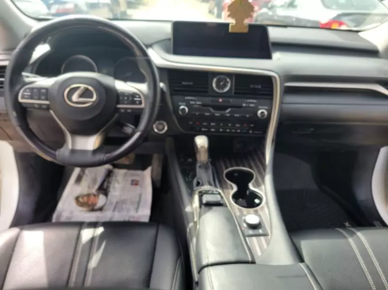 Lexus RX 350   - 2018
