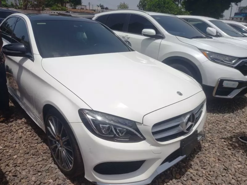 Mercedes-Benz C 43 AMG   - 2017