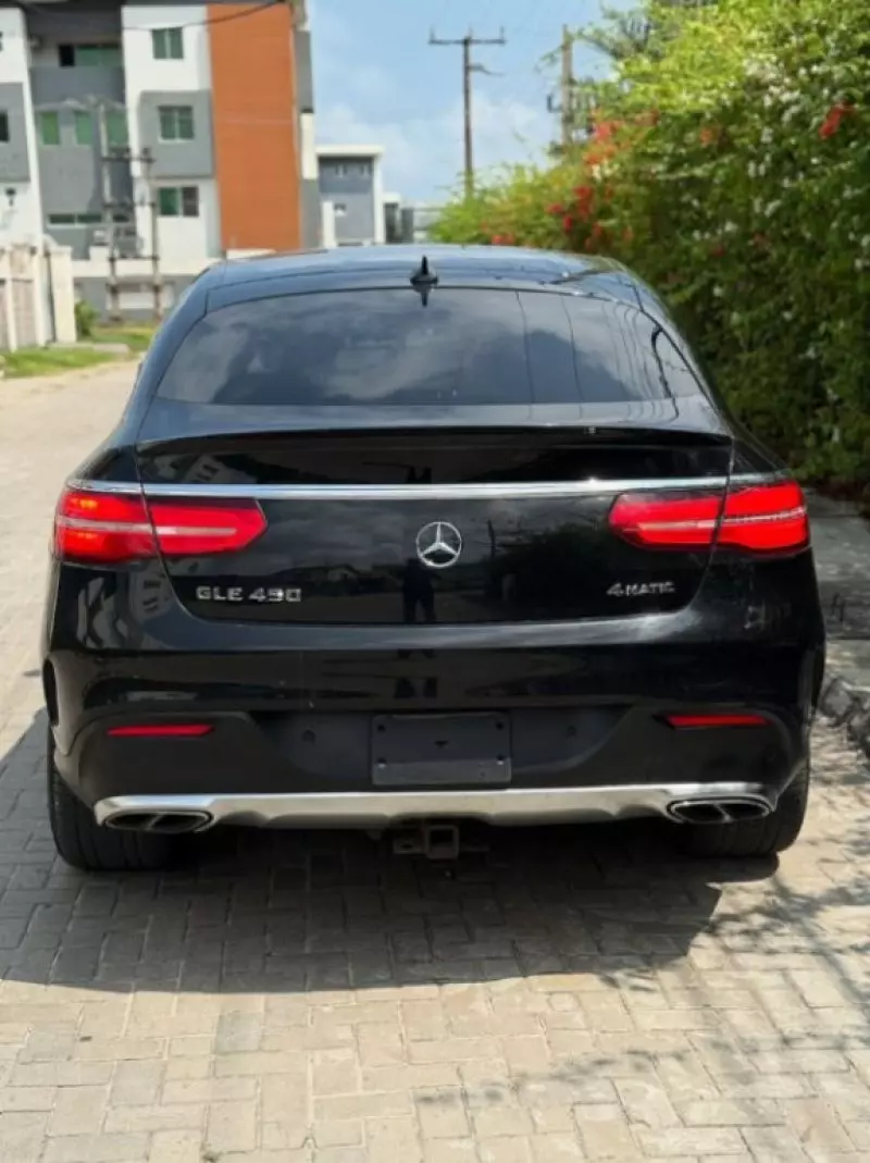 Mercedes-Benz GLE 450