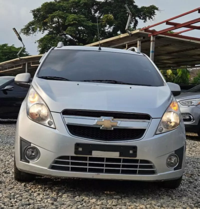 Chevrolet Spark   - 2010