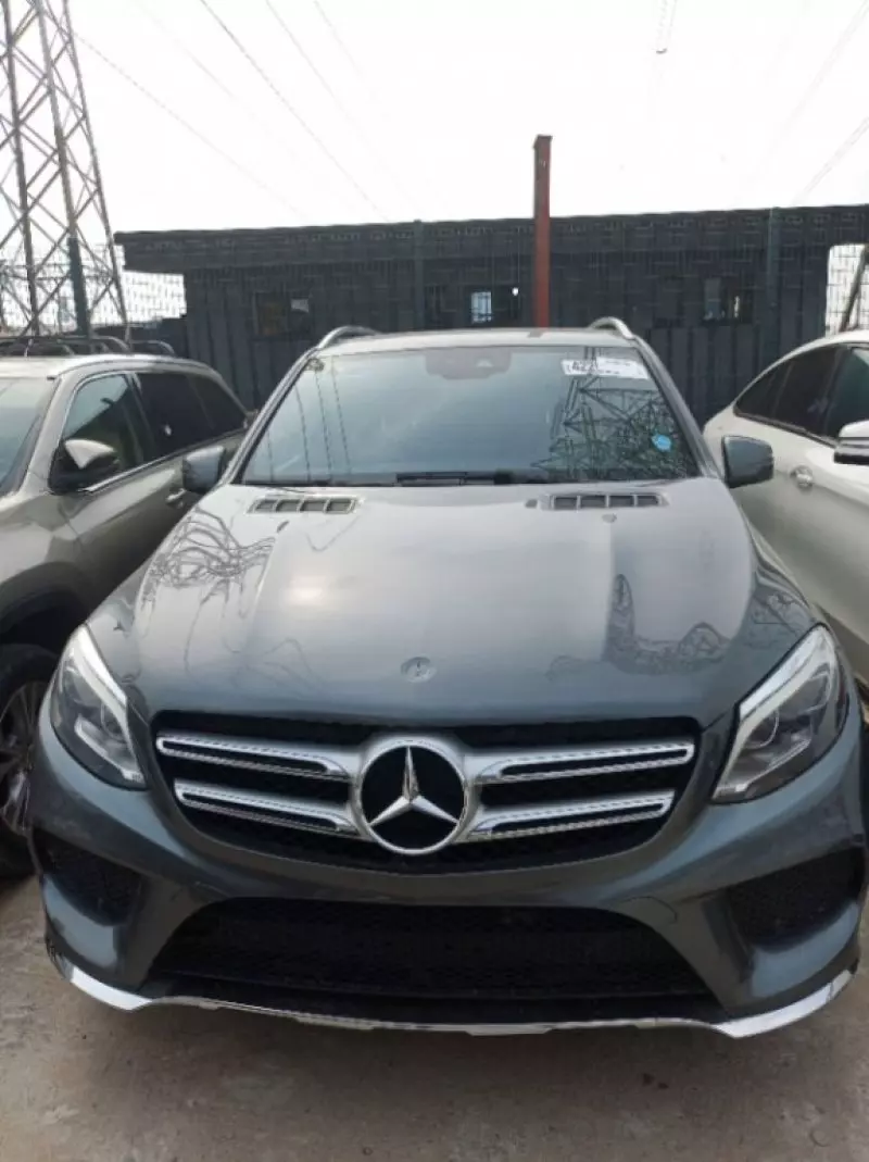 Mercedes-Benz GLE 350