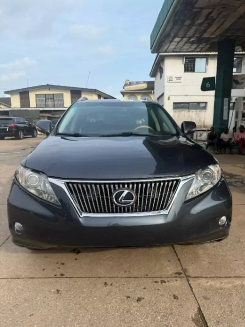 Lexus RX 350   - 2010