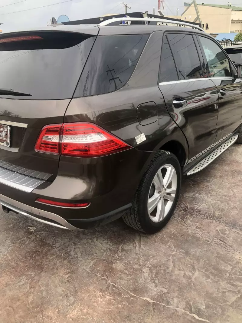 Mercedes-Benz ML 350