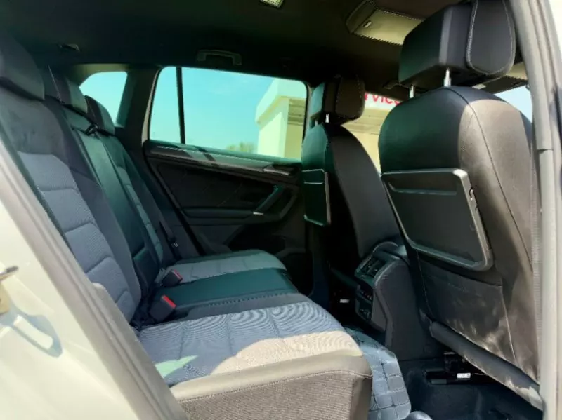 Volkswagen Tiguan   - 2018