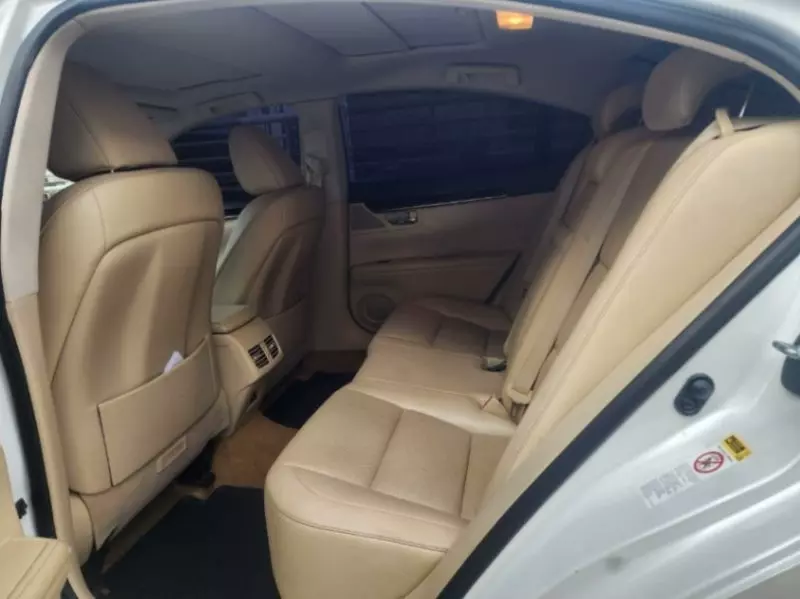 Lexus ES 350   - 2015