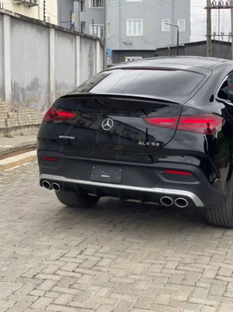Mercedes-Benz GLE 53 AMG   - 2023