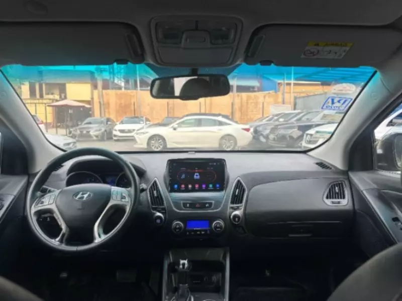 Hyundai ix35   - 2014