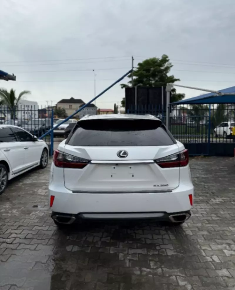 Lexus RX 350   - 2019