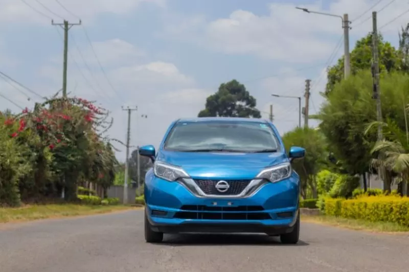 Nissan Note   - 2018