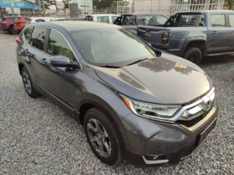 Honda CR-V   - 2019