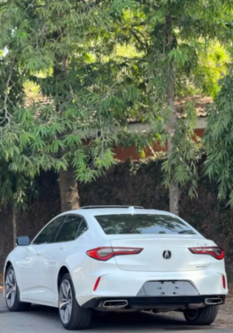 Acura TLX