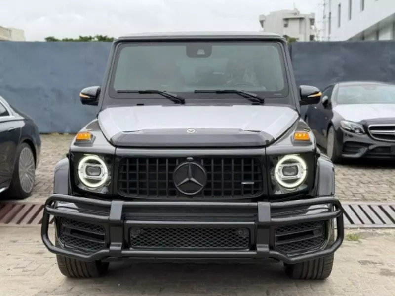 Mercedes-Benz G 63 AMG   - 2024