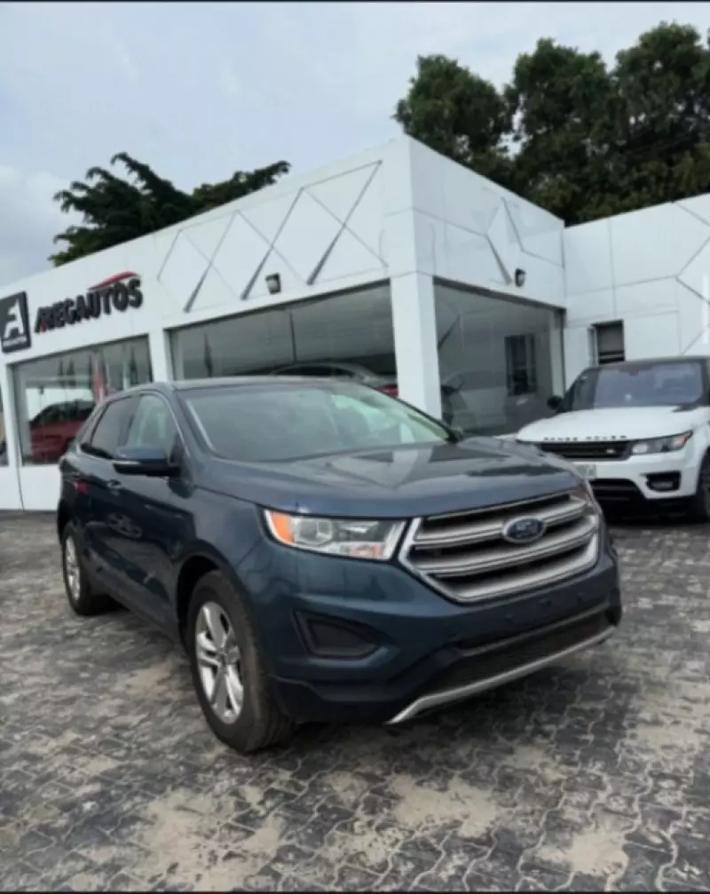 Ford Edge   - 2016