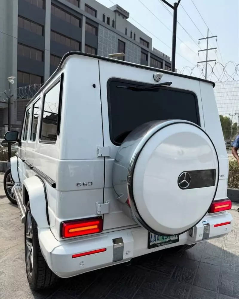 Mercedes-Benz G500   - 2010
