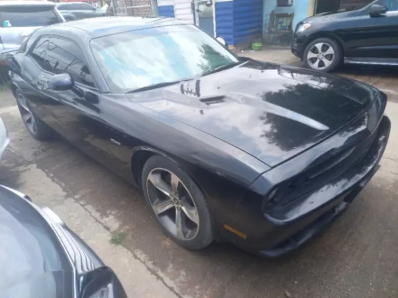 Dodge Challenger   - 2010