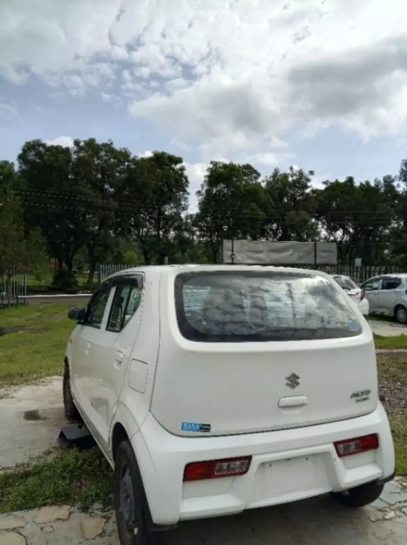 SUZUKI Alto GLX   - 2017