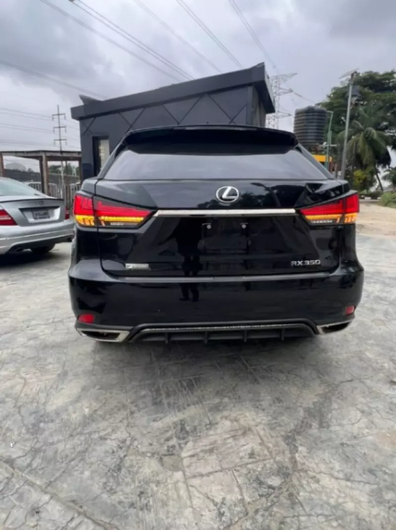 Lexus RX 350   - 2014