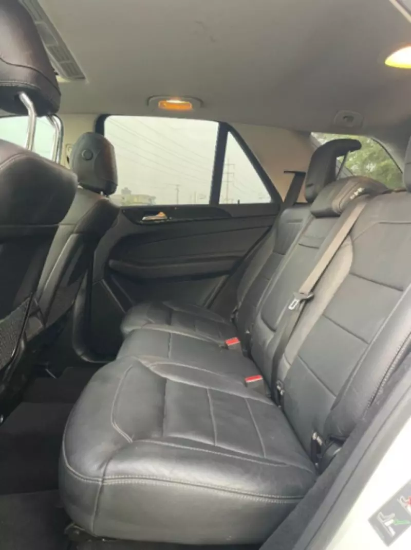 Mercedes-Benz GLE-Class   - 2016