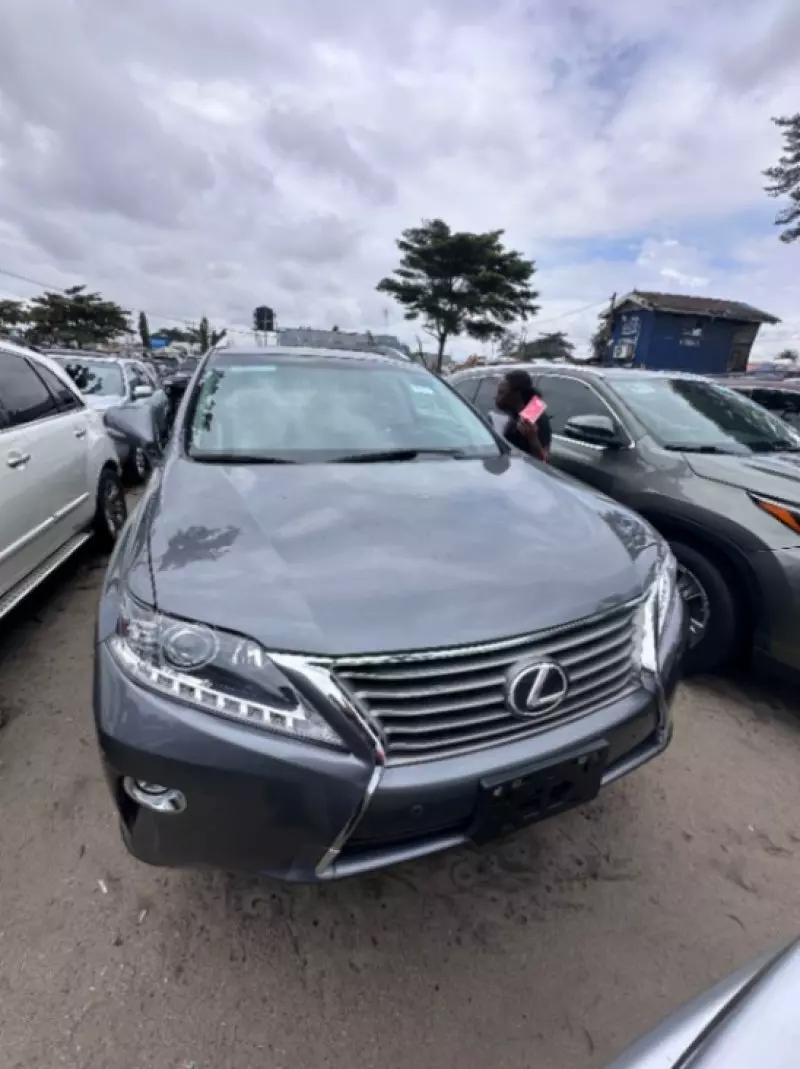 Lexus RX 350 - 2015