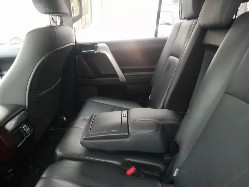 Toyota Landcruiser Prado   - 2016