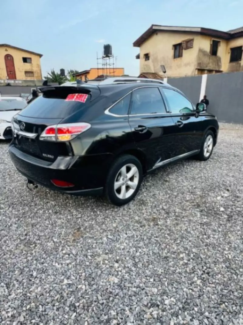 Lexus RX 350   - 2014