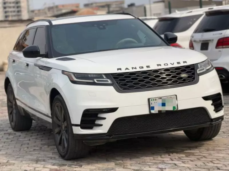 Land Rover Range Rover Velar   - 2018