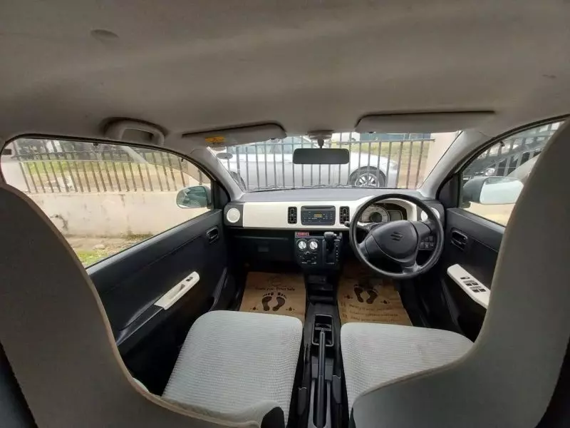 SUZUKI Alto GLX   - 2015