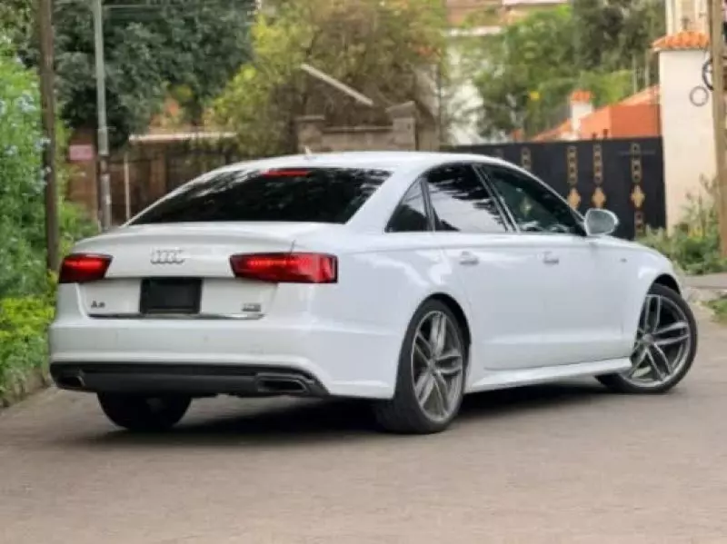 Audi A6   - 2019