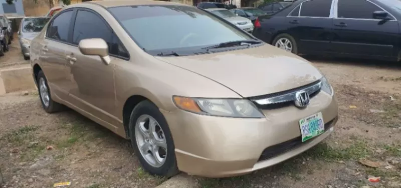 Honda Civic   - 2007