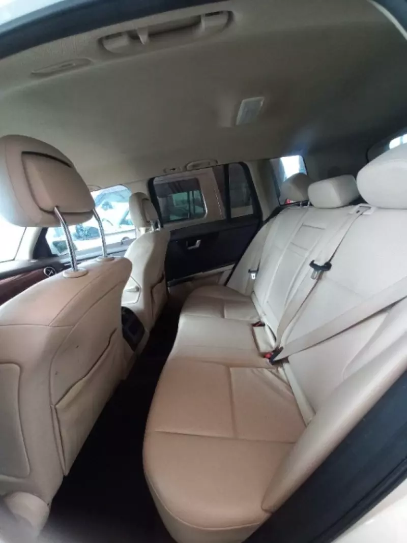 Mercedes-Benz GLK 350   - 2013