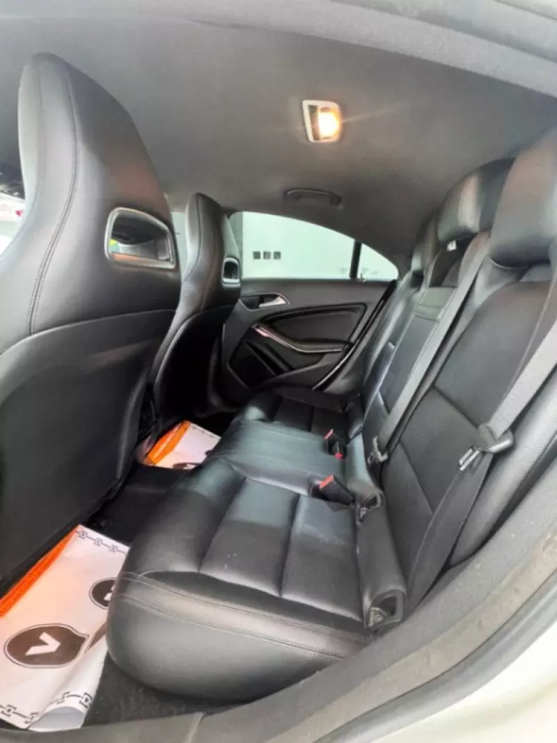 Mercedes-Benz CLA 250