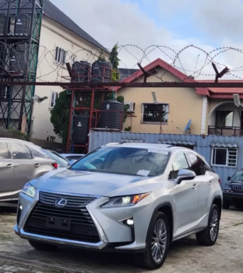 Lexus RX 350   - 2017