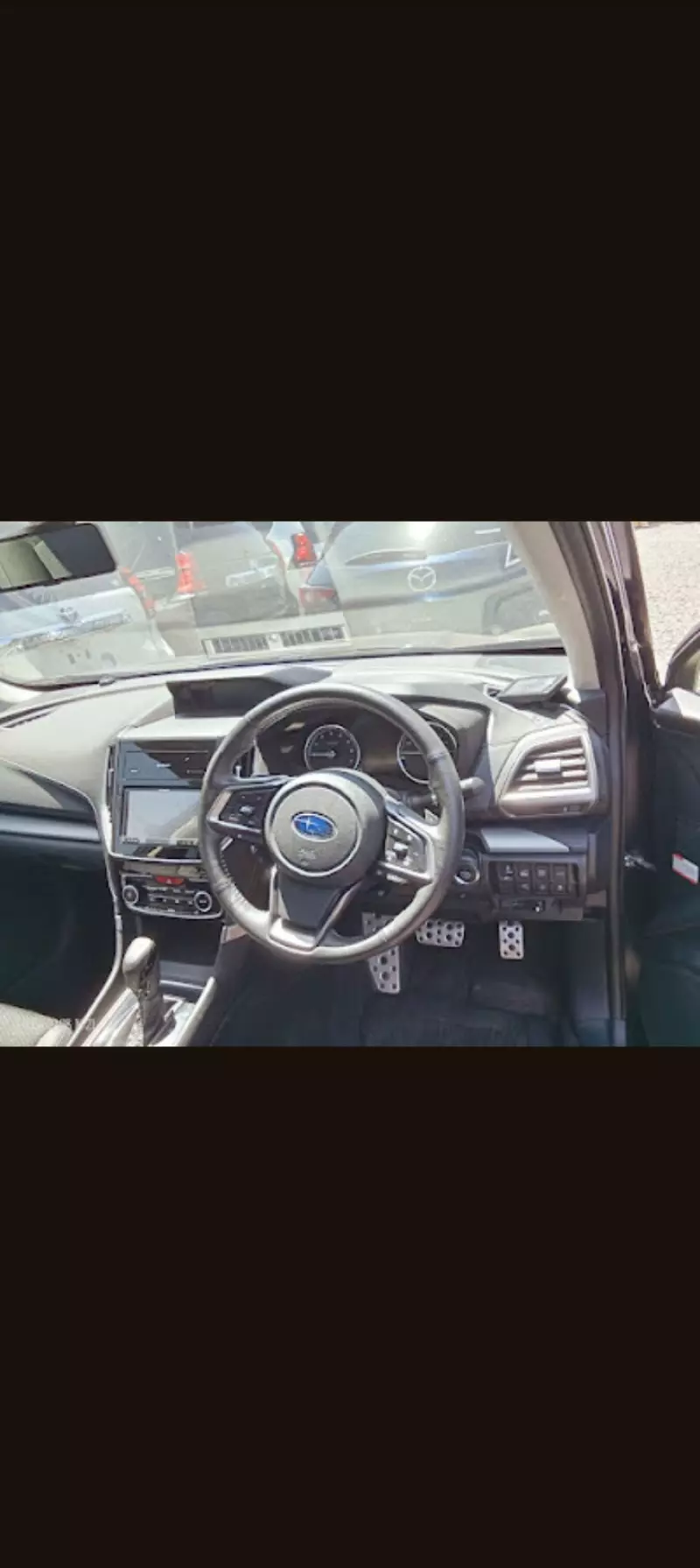 Subaru Forester   - 2018