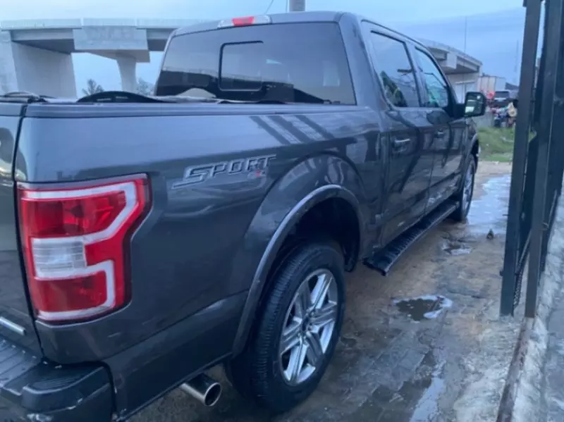 Ford F-150   - 2019