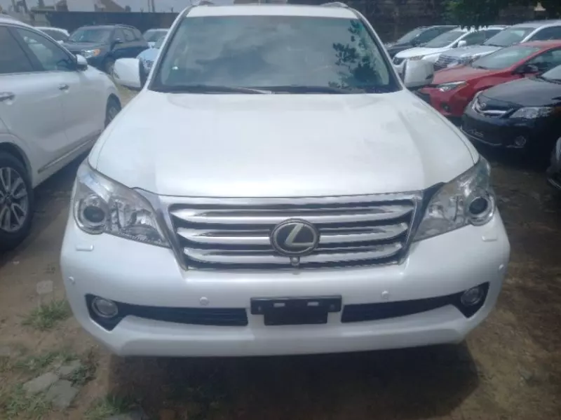 Lexus GX 460   - 2010