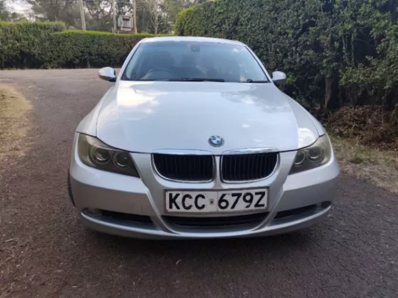 BMW 320   - 2008