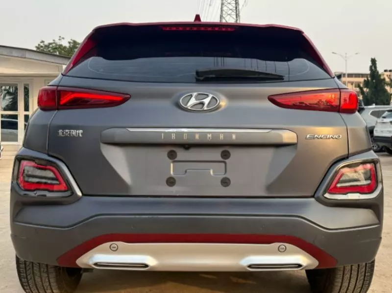 Hyundai Kona   - 2020